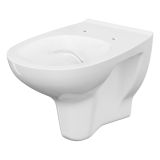 Zestaw Miska WC CleanOn Z Deską Arteco Biały S701-178 Cersanit