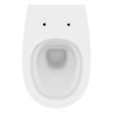 Zestaw Miska WC CleanOn Z Deską Arteco Biały S701-178 Cersanit