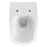 mini: Zestaw Miska WC CleanOn Z Deską Carina Biały K701-033 Cersanit (3)