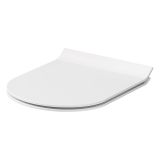 mini: Zestaw Miska WC CleanOn Z Deską City Biały K701-104 Cersanit (3)