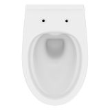 mini: Zestaw Miska WC CleanOn Z Deską Moduo Biały K701-147 Cersanit (3)