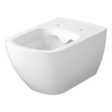 Zestaw Miska WC CleanOn Z Deską Virgo Biały S701-427 Cersanit