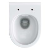 mini: Zestaw Miska WC CleanOn Z Deską Zen Biały S701-428 Cersanit (3)