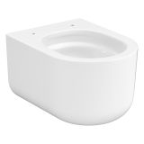 mini: Zestaw Miska WC Tornado Z Deską Intro Biały S4038-001 Cersanit (3)