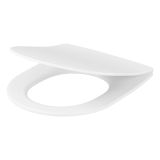 mini: Zestaw Miska WC Vortex Z Deską City Biały S4004-137 Cersanit (3)