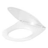 Zestaw Miska WC Vortex Z Deską Larga Biały S4026-009 Cersanit