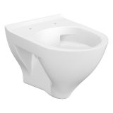 Zestaw Miska WC Vortex Z Deską Mille Biały S4042-002 Cersanit
