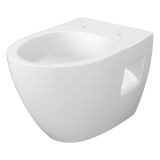 Zestaw Miska WC Vortex Z Deską Moduo Biały S4013-010 Cersanit