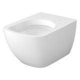 Zestaw Miska WC Vortex Z Deską Zen Biały S701-882 Cersanit