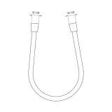 Zestaw Natryskowy Connect Air Z Deszczownicą Chrom A7574AA Ideal Standard