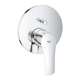 Zestaw Natryskowy Eurosmart Chrom PGC-15.1 + Element Podtynkowy Grohe
