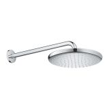 Zestaw Natryskowy Eurosmart Chrom PGC-15.1 + Element Podtynkowy Grohe