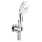 Zestaw Natryskowy Eurosmart Chrom PGC-15.1 + Element Podtynkowy Grohe
