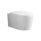 Zestaw Podtynkowy 4w1 Stelaż Rapid SL Ze Wspornikami Grohe + Przycisk Skate + Mata + Miska WC z Deską