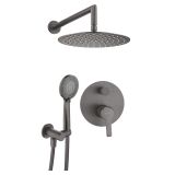 mini: Zestaw Prysznicowy Arnika Titanium NAC_D9QP Deante (1)