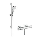 Zestaw Prysznicowy Croma Select E Vario/Ecostat 27081400 Hansgrohe