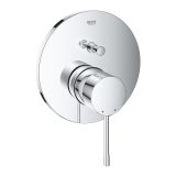 Zestaw Prysznicowy Essence Chrom 24167001+26558000+26658000+27400000+28364001 Grohe