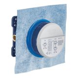 Zestaw Prysznicowy Essence Professional Chrom PGC-2.2 + Element Podtynkowy Grohe