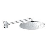 Zestaw Prysznicowy Essence Professional Chrom PGC-2.3 + Element Podtynkowy Grohe