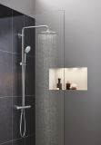 Zestaw Prysznicowy Euphoria System 260 27615002 Chrom Grohe