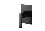 Zestaw Prysznicowy Experience Black QW210EBR30 Kohlman