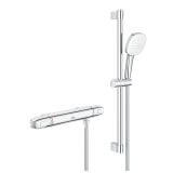 Zestaw Prysznicowy Grohtherm 1000 Chrom 34819005 Grohe
