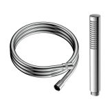 Zestaw Prysznicowy Podtynkowy Dwufunkcyjny Ultimate Chrom ANUL121121 Avapax