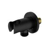 Zestaw Prysznicowy Podtynkowy Dwufunkcyjny Ultimate Czarny ANUL121321 Avapax