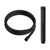 Zestaw Prysznicowy Podtynkowy Dwufunkcyjny Ultimate Czarny ANUL121321 Avapax