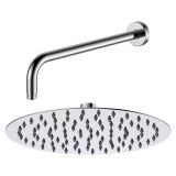 Zestaw Prysznicowy Podtynkowy Trzyfunkcyjny Ultimate Chrom ANUL131121 Avapax