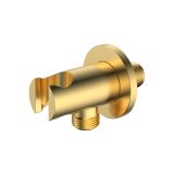 Zestaw Prysznicowy Podtynkowy Trzyfunkcyjny Ultimate Złoty Szczotkowany ANUL131221 Avapax