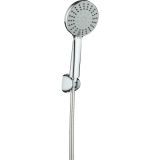 mini: Zestaw Prysznicowy Punktowy Pure Chrom NEP_041K Deante (1)
