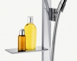 Zestaw Prysznicowy Raindance Select S 120 Szklany 1,5m 27646000 Hansgrohe