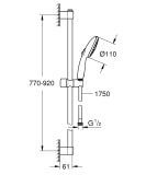 Zestaw Prysznicowy Tempesta 110 Chrom 26163003 Grohe