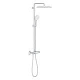 System Prysznicowy z Termostatem Tempesta Cube System 250 Chrom 26689001 Grohe