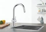 Zestaw Startowy z wylewką typu C 31541000 Grohe