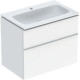 Zestaw Umywalka I Szafka Icon 502.331.01.1 Geberit
