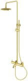 Zestaw Prysznicowy AXEL GOLD QW277AGD Kohlman