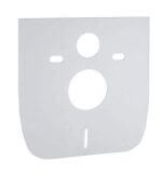 Zestaw Podtynkowy 5w1 Rapid SL Stelaż Grohe + Przycisk Skate + Wsporniki + Mata + Miska WC Kwadratowa z Deską