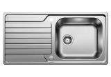 Zlewozmywak Stalowy Dinas XL 6 Stal 524255 Blanco
