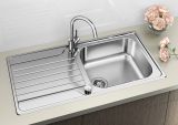 Zlewozmywak Stalowy Dinas XL 6 Stal 524255 Blanco