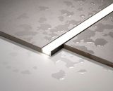 Oprawa LED Łazienkowa AQU Czarna IP68 100 cm 3000K Kingled