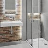 prysznic umywalka beston grey mat 