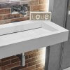 umywalka beston grey 