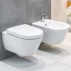 miska bidet cemento jasnoszara