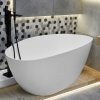 wanna wolnostojaca danzig white