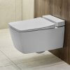 miska wc Ash white