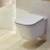 free space miska wc detal