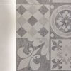 Płytki patchwork Estra Grafit dekor viverto płytki łazienkowe estra 12 szary
