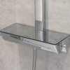 bateria prysznicowa nickon steel